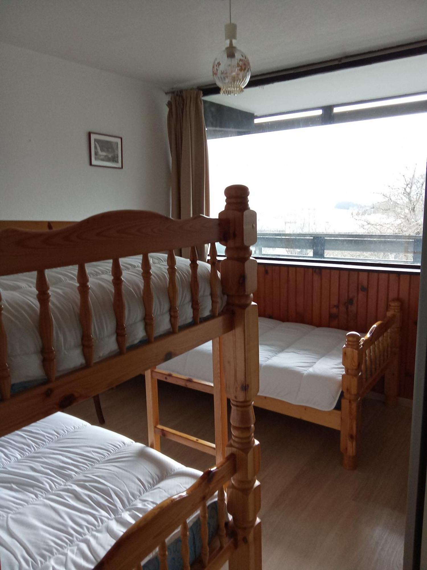 Appartement Plein Coeur Super-Besse Eksteriør bilde